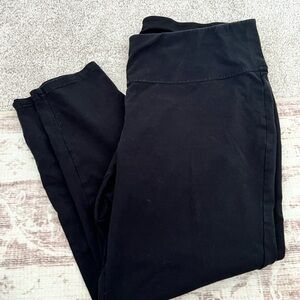 Avenue Black Leggings